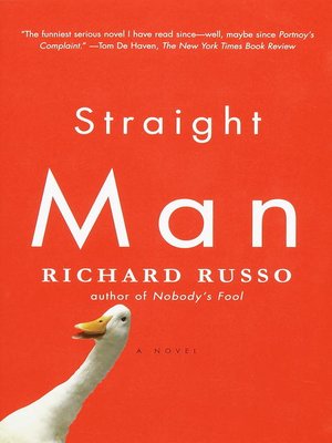 straight man russo straight man russo